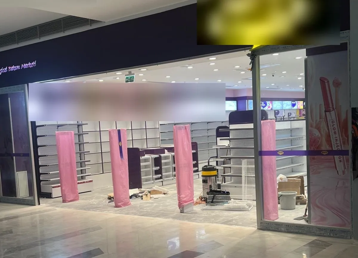 MRTemizlik ekibi tadilat sonrası temizlik işinde